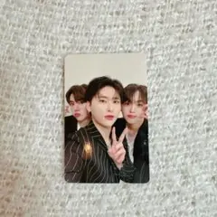 CRAVITY ユニット トレカ