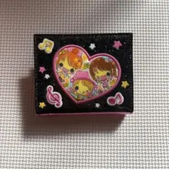 【美品】平成女児グランジy2k archiveギャル 折りたたみ財布 一期一会