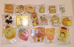 ポムポムプリン まとめ売り (バラ売り可) - メルカリ