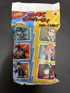 未開封　ハッピーセットUNO ヨル