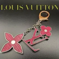 LOUIS VUITTON ルイヴィトン エピ ビジューサック フルール ドゥ