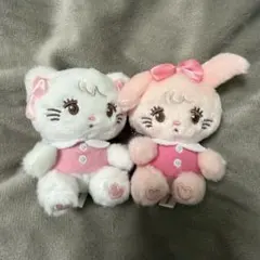 mikko ガチャガチャ ぬいぐるみキーホルダー