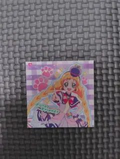 【新品未使用】わんだふるぷりきゅあ！ プリキュアパンシール キュアフレンディ