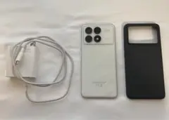 POCO F6 Pro 本体　中古品