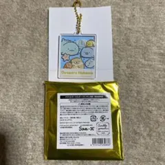 すみっコぐらし　カフェ　10周年　アクリルキーホルダー