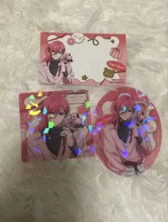 ブルーロック バレンタイン 千切豹馬 3点セット