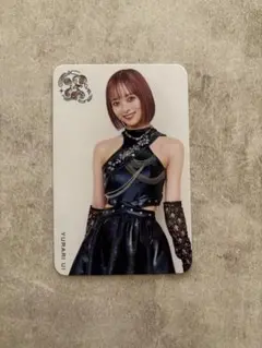 GENIC 宇井 優良梨（うい ゆらり）トレカ