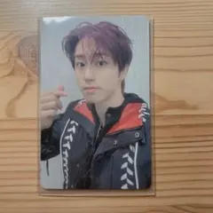 StrayKids ハン 関東 会場限定特典トレカ 2/1