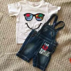 値下げしました♡エーアーベーオーバーオール♡