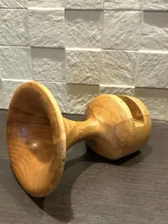 Vitra ミニチュア ウォルナットスツール Stool（Modell C) - メルカリ