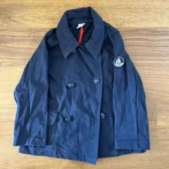 プチバトー　トレンチ　ジャケット　サイズ110のサムネイル