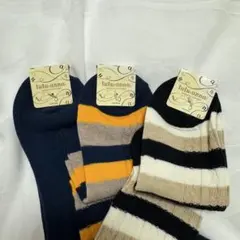 新品未使用 tutuanna チュチュアンナ ソックス 3個セット