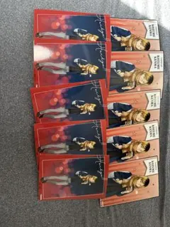 孤爪研磨 コスモワールド コラボ 購入特典 10枚セット