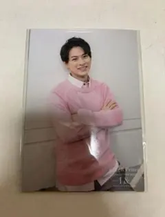 フォトセット　平野紫耀