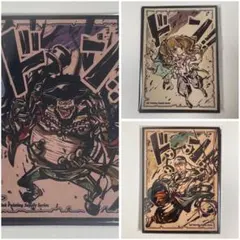 【ティーチ】ドン スリーブ 墨絵 リーパラ リーダー パラレル 10枚 cs優勝