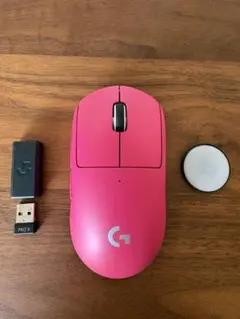 【Logicool G】PRO X SUPERLIGHT