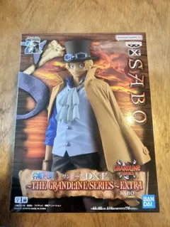 ワンピース DXF サボ フィギュア