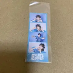 FRUITS ZIPPER 真中まな