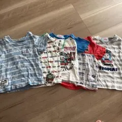 トーマス Tシャツ 5枚セット 90