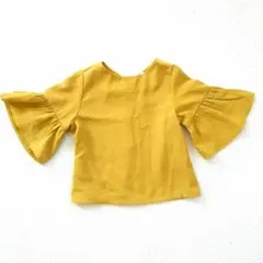 プティマイン　フレアブラウス