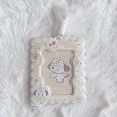 mikko リルアラモード スフレ カードホルダー