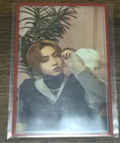 原因は自分にある 夢現の続き トレカ 長野凌大