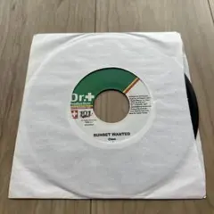 Dr.Production 7インチレコード