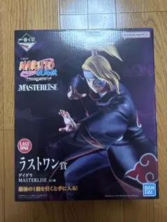 一番くじ NARUTO サクラ デイダラ B賞 ラストワン賞 フィギュア＋下位