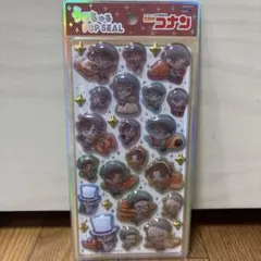 名探偵コナン うるちゅるポップシール