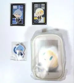 とうらぶ フリューくじ A賞 D賞 おまけ付き