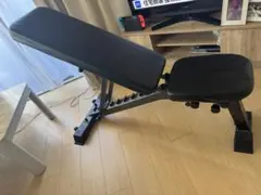 インクラインベンチ　トレーニングベンチのサムネイル