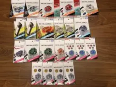 42個セットまとめ ベイブレードXBAYBLADEXランブー - メルカリ