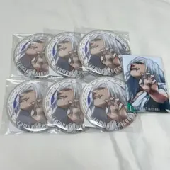 ヒロアカ 新十傑 GIGA 死柄木弔 缶バッジ カードセット - メルカリ