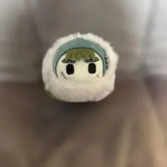 忍たま乱太郎 桜餅マスコット 中在家長次