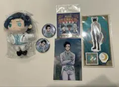 ブルーロック　糸師凛グッズセット