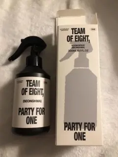 ATEEZ ソンファ 8ROOM ポップアップ ルームスプレー