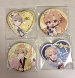 るぅとくん 缶バッジ バラ売り⭕️ - メルカリ