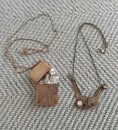 アンティーク風アクセサリー