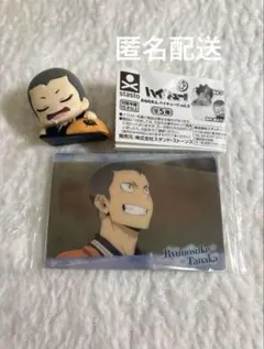 ハイキュー!!おねむたんVol.3　　　　　　　　田中龍之介