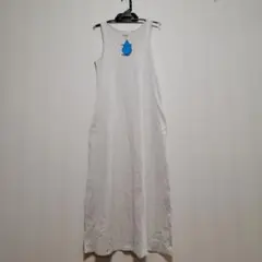 【特殊加工】新品 URBAN RESEARCH ノースリーブワンピース