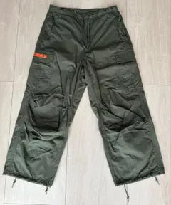 WTAPS MILT0001 / TROUSERS / NYCO.WEATHERのサムネイル