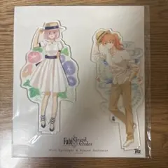 ⑭⑱ fate fgo A.B-T.C 特典 カード ロマニ マシュ - メルカリ