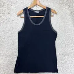 dior homme SS05 トリム　タンクトップ　ノースリーブ dior homme SS05 トリム タンクトップ ノースリーブ Dior Homme Tank