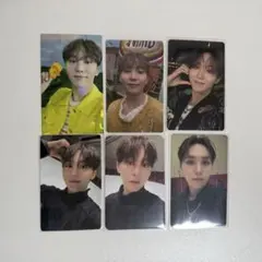 seventeen スングァン ラキドロ