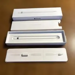 美品 Apple Pencil ホワイト 第1世代