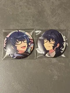 あんさんぶるスターズ！！ あんスタ 青葉つむぎ 缶バッジ