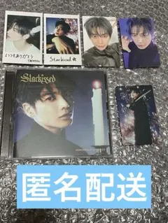 TXT ソロジャケット盤 テヒョン ラキドロ トレカ CD Starkissed