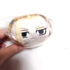 東京卍リベンジャーズ　くじメイト　ぽてコロマスコット　龍宮寺堅