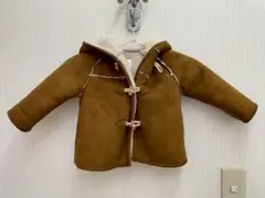 ZARA BABY ムートンコート　サイズ80cm