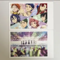 KING OF PRISM キンプリ ポラショット キンツア